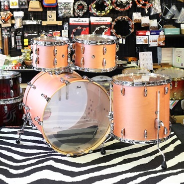 Pearl Masters Maple Complete MCT 4pc kit [MCT924BEDP/C #838
