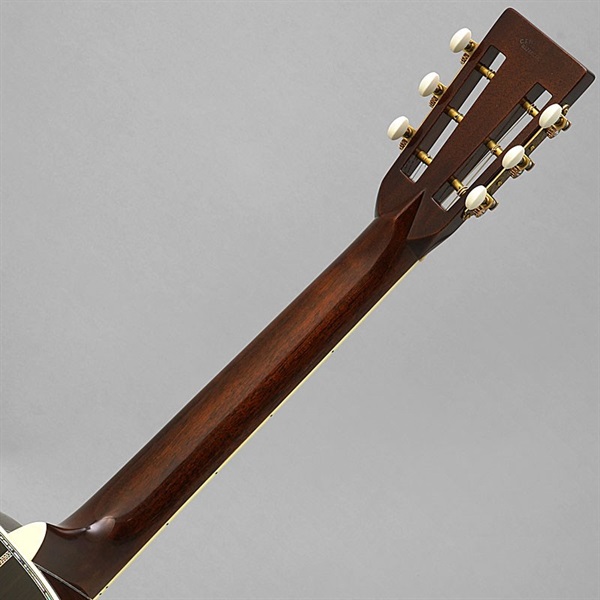 新品】Guitarman / 1001 ペグ ガット用 39mm ゴールド