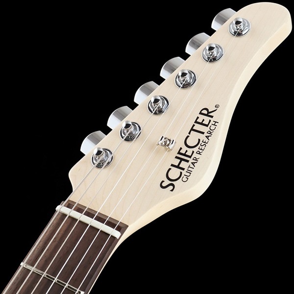 SCHECTER SD-2-24-AL-VTR (Black/Rosewood) ｜イケベ楽器店オンライン