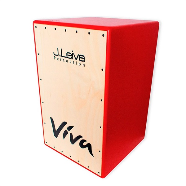 J.Leiva VIVA RED 画像1