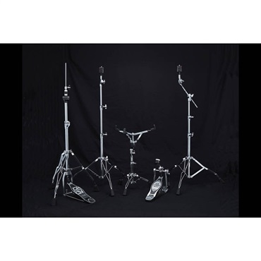 TAMA 【期間限定！サイレントパックプレゼント！】IP58H6-BRM [Imperialstar 18 バスドラムキット / シンバル無し / バーント・レッド・ミスト] 画像5