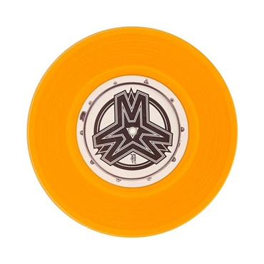stokyo Mix Master Mike - Conquest 7″ レコード バトルブレイクス 画像2