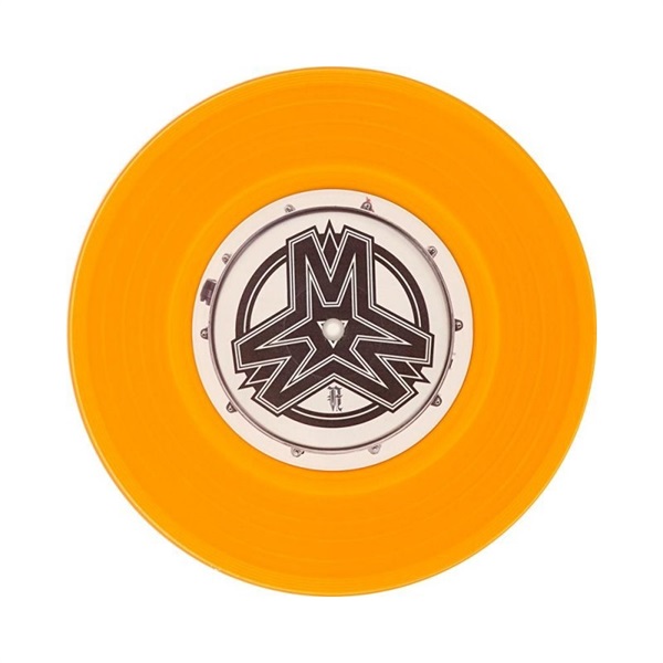 stokyo Mix Master Mike - Conquest 7″ レコード バトルブレイクス 画像2