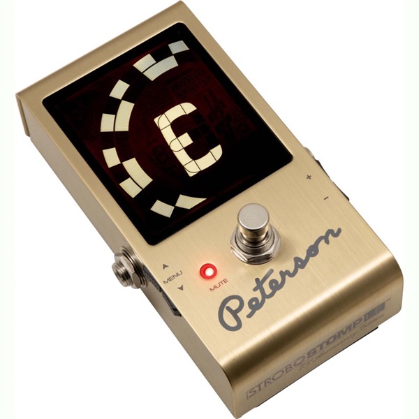 Peterson StroboStomp LE [SSLE] 画像1