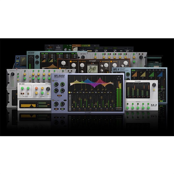 McDSP Live Pack II HD v7(オンライン納品)(2時間以内に納品) 画像1