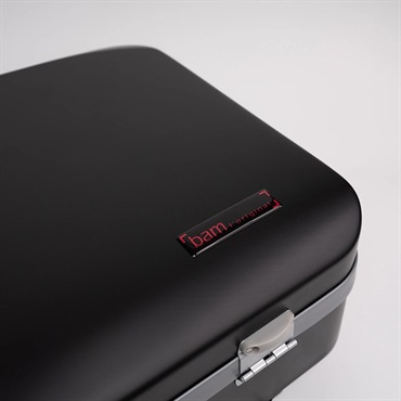 BAM バム ソプラノ・テナーサックスダブルケース ハイテック ブラック