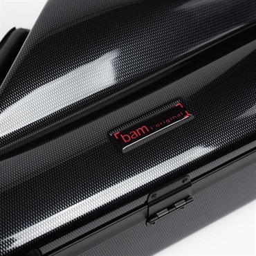 BAM テナーサックス用ケース バム キャビン(CABINE)ブラックカーボン 4012SC 画像3