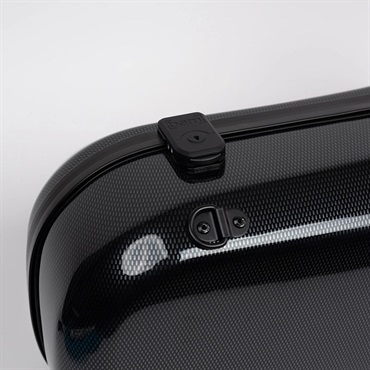 BAM テナーサックス用ケース バム キャビン(CABINE)ブラックカーボン 4012SC 画像7