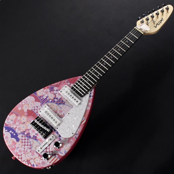 VOX MARK III mini Wamon Red【イケベ独占販売モデル】 ｜イケベ