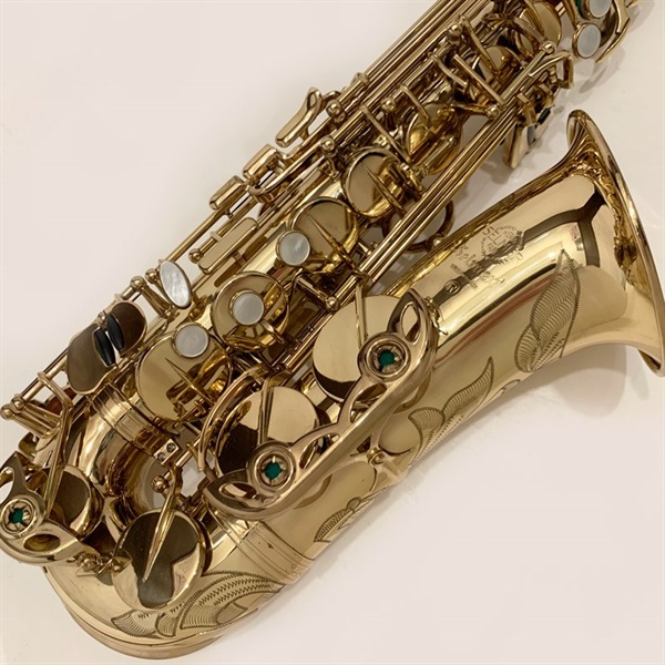 Selmer Paris 79 Henri Selmer (フラセル) MarkVII S/N:293xx2 Original Lacquer 【調整&セットアップ後出荷】【5年間キーバランス調整無料】 画像4