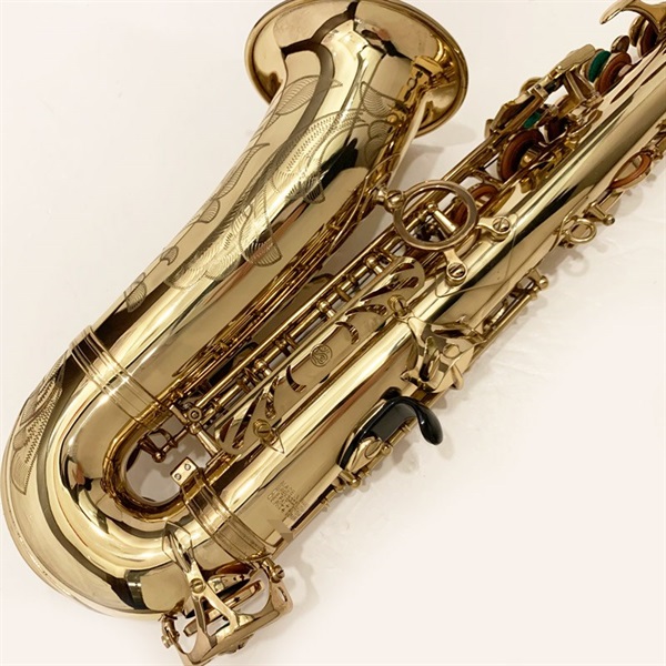 Selmer Paris 79 Henri Selmer (フラセル) MarkVII S/N:293xx2 Original Lacquer 【調整&セットアップ後出荷】【5年間キーバランス調整無料】 画像7