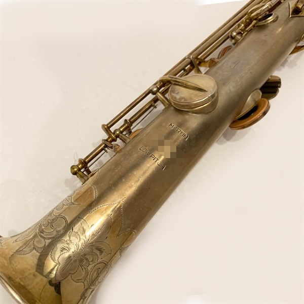 Martin(管) '27 Martin Handcraft S/N:82xx8 Original Gold Plated 【調整&セットアップ後出荷】【5年間キーバランス調整無料】 画像6