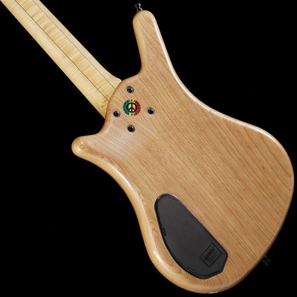 Warwick Thumb Bass Bolt-On 4st Dirty Blond LTD 2006 (Natural/Oil