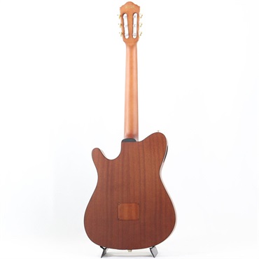Ibanez FRH10N-BSF (Brown Sunburst Flat) 画像2