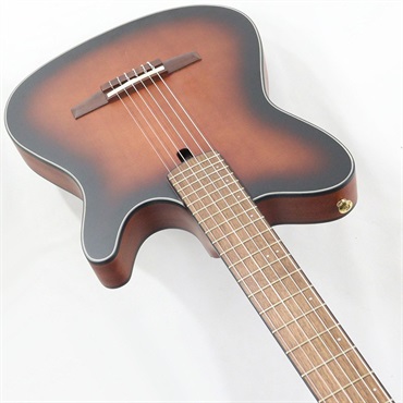 Ibanez FRH10N-BSF (Brown Sunburst Flat) 画像4