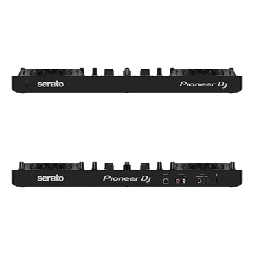 Pioneer DJ DDJ-REV1 + ATH-S100BK ヘッドホンセット 【無償ダウンロード版Serato DJ Lite対応】 画像3