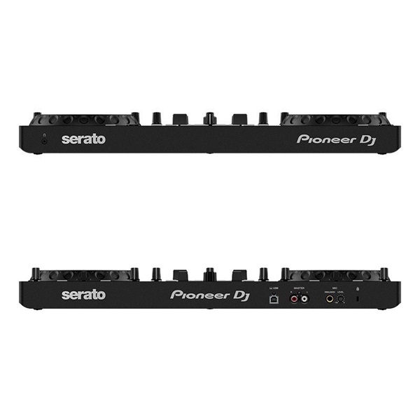 Pioneer DJ DDJ-REV1 + ATH-S100BK ヘッドホンセット 【無償ダウンロード版Serato DJ Lite対応】 画像3