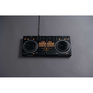 Pioneer DJ DDJ-REV1 + ATH-S100BK ヘッドホンセット 【無償ダウンロード版Serato DJ Lite対応】 画像4