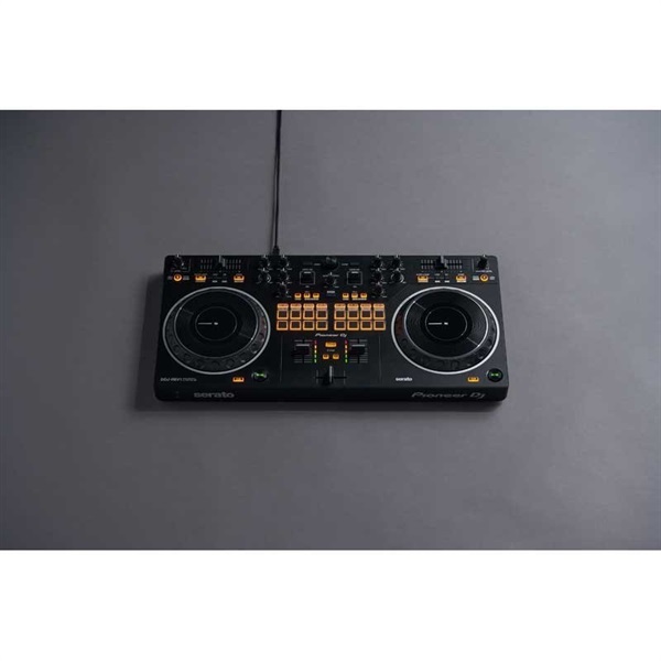 Pioneer DJ DDJ REV1 + ATH SBPK ヘッドホンセット 無償