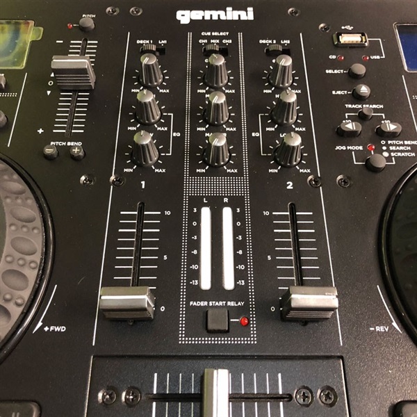 gemini CDM-4000 【展示アウトレット特価品】 画像6
