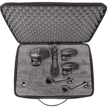 SHURE PGADRUMKIT4 画像1