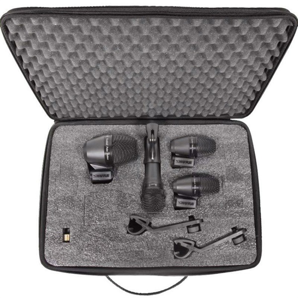 SHURE PGADRUMKIT4 画像1