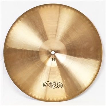 PAiSTe 70's 2002 Heavy HiHat 14 pair [黒ロゴモデル] 【VINTAGE】 画像3