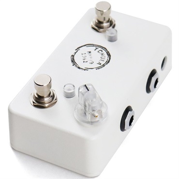 Lovepedal TCHULA WHITE 画像1