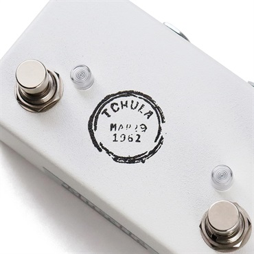 Lovepedal TCHULA WHITE 画像3