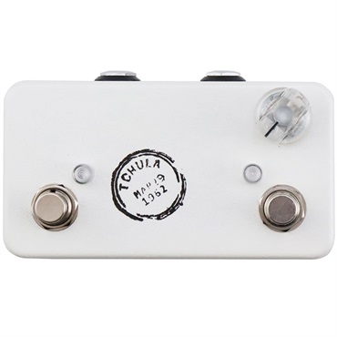 Lovepedal TCHULA WHITE 画像4