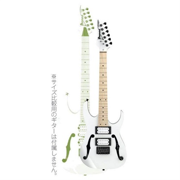 Ibanez PGMM31-WH [Paul Gilbert Signature miKro] 画像1
