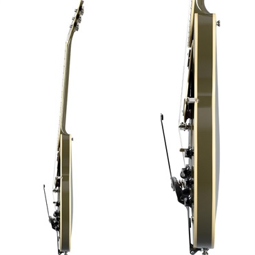 Epiphone Shinichi Ubukata ES-355 ver.02 (Olive Drab) 【数量限定！専用ギグバッグプレゼント！！】 画像2