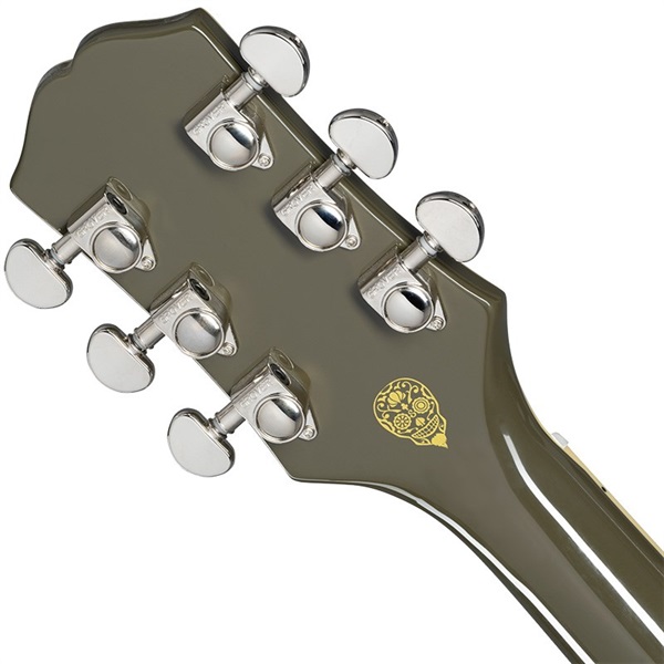 Epiphone Shinichi Ubukata ES-355 ver.02 (Olive Drab) 【数量限定