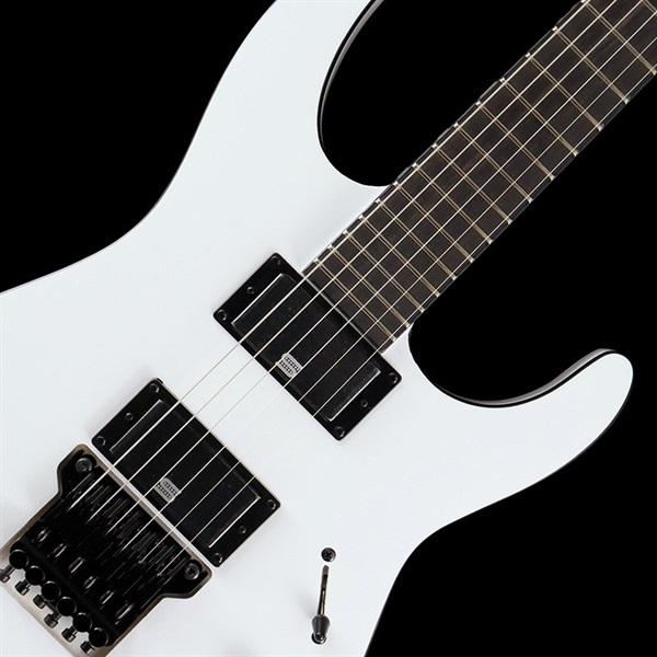 Jackson Pro Series Mick Thomson Soloist SL2 (Arctic White/Ebony