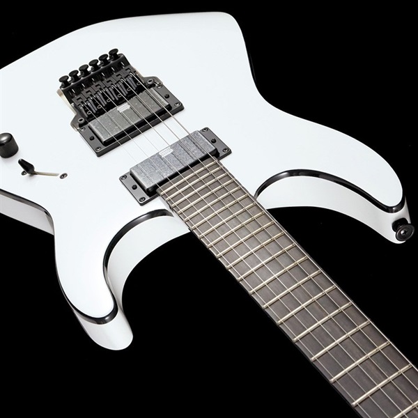 Jackson Pro Series Mick Thomson Soloist SL2 (Arctic White/Ebony