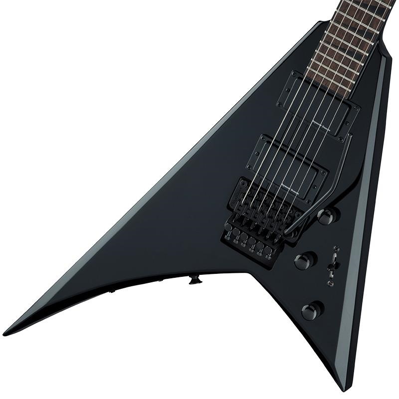 Jackson X Series Rhoads RRX24 (Gloss Black/Laurel) 画像3