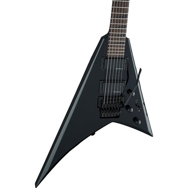 Jackson X Series Rhoads RRX24 (Gloss Black/Laurel) 画像4