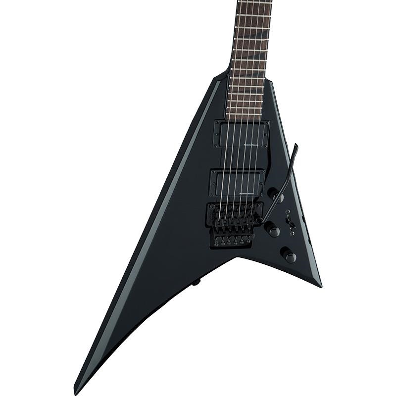 Jackson X Series Rhoads RRX24 (Gloss Black/Laurel) 画像4