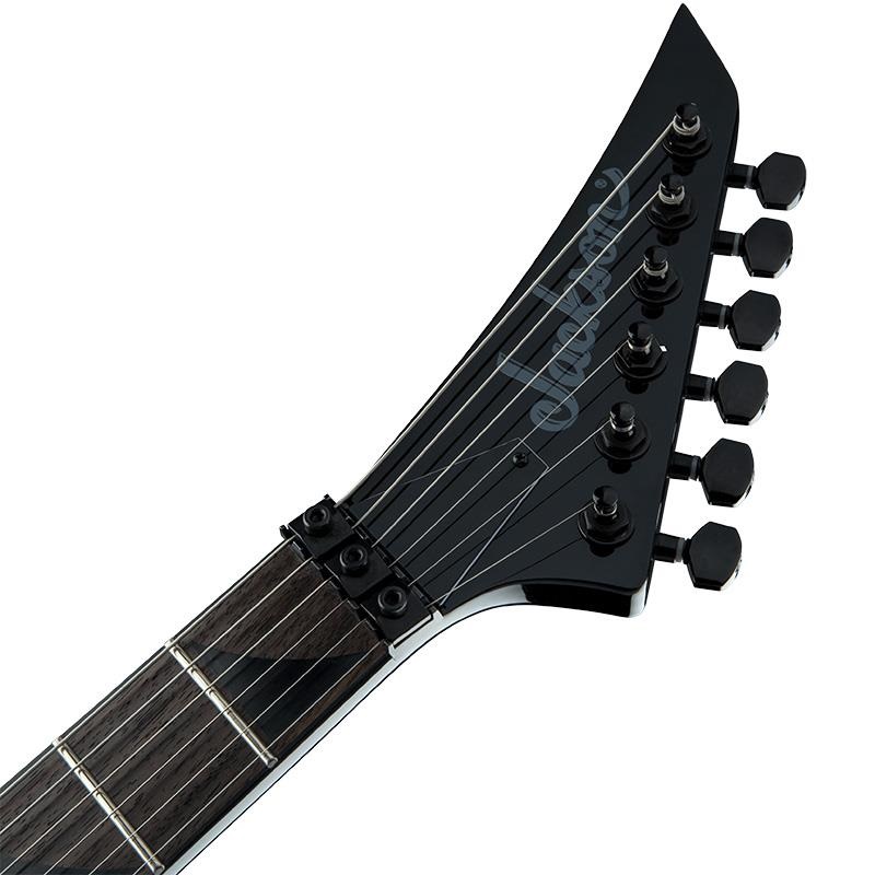 Jackson X Series Rhoads RRX24 (Gloss Black/Laurel) 画像6