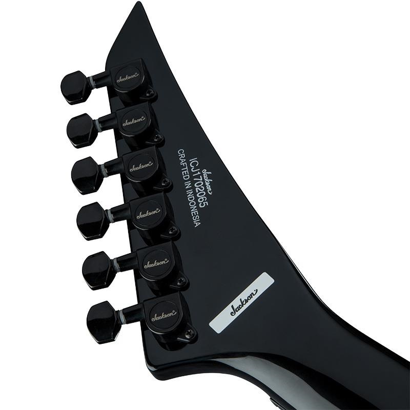 Jackson X Series Rhoads RRX24 (Gloss Black/Laurel) 画像7