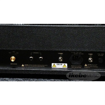 FRIEDMAN BE-100 DELUXE HEAD【COLOSSUS SPEAKER CABLEプレゼント！】（フリードマン） 画像6