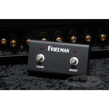 FRIEDMAN BE-100 DELUXE HEAD【COLOSSUS SPEAKER CABLEプレゼント！】（フリードマン） 画像7