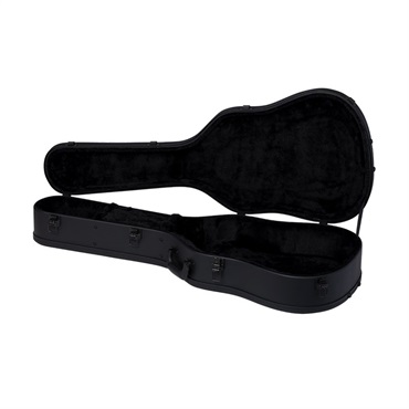 Gibson Dreadnought Modern Hardshell Case (Black) [ASDNCASE-MDR] 画像1