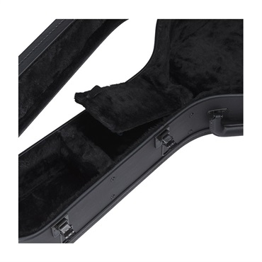 Gibson Dreadnought Modern Hardshell Case (Black) [ASDNCASE-MDR] 画像2
