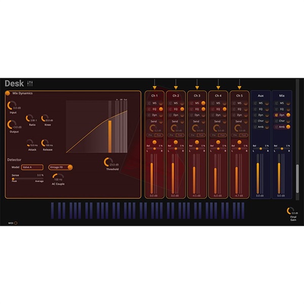 SYNTHOGY Ivory 3 German D Upgrade from Ivory 2 Grand Pianos【アップグレード版】(オンライン納品)(2時間以内に納品) 画像2