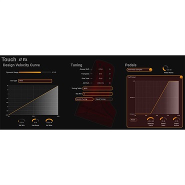 SYNTHOGY Ivory 3 German D Upgrade from Ivory 2 Grand Pianos【アップグレード版】(オンライン納品)(2時間以内に納品) 画像3