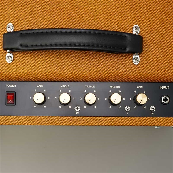 FRIEDMAN Pink Taco V2 Combo [Tweed Tolex] 画像4