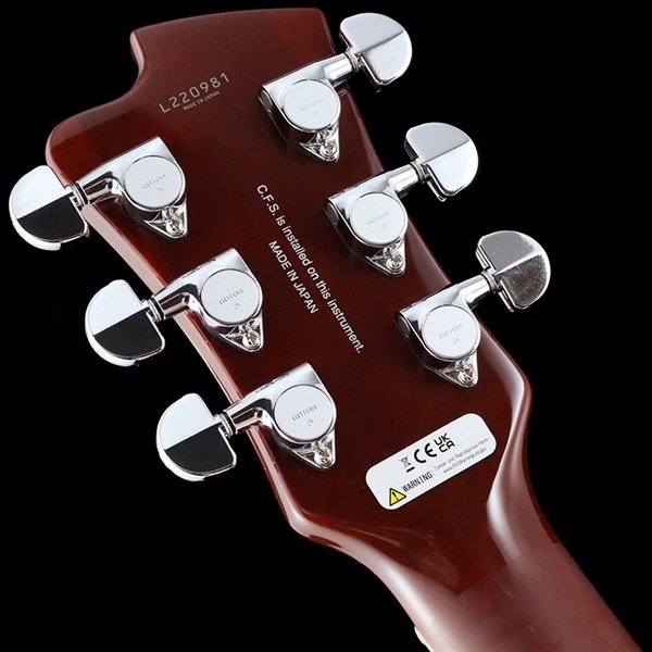 FUJIGEN Expert FLAME EFL-FM (Emerald Blue) ｜イケベ楽器店 