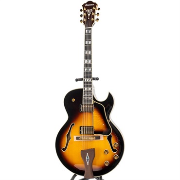 Ibanez LGB30-VYS [George Benson Model] 画像1