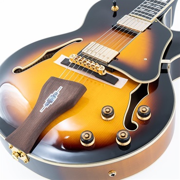 Ibanez LGB30-VYS [George Benson Model] 画像7